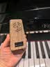 romusic电子节拍器钢琴吉他小提琴节奏器尤克里里古筝RM-800【木纹色】 实拍图