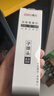 得力（deli）0.5mm拔帽中性笔笔芯 子弹头签字笔水笔替芯 黑色20支/盒 S760高考考试 实拍图