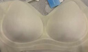 草本初色内衣女小胸聚拢无钢圈凉感无痕软支撑透气美背山茶花香氛文胸罩 实拍图