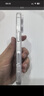 品胜【相机键全包轻薄散热】适用iPhone17手机壳苹果17保护套透明气囊防摔软边抗指纹保护壳 实拍图