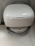 石头（roborock）【保价618】扫地机器人扫拖一体 P20 Ultra 自动上下水版 热水洗拖布机P20极光增强【升级版】 实拍图
