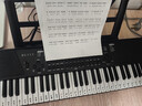 贝琪（Betsy）电子琴61键多功能新手便携电钢琴标准版-61键-B135 实拍图
