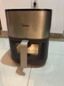 美的（Midea）空气炸锅蒸烤一体 【价保618】小家电 家用大容量6.5L 炎烤免翻面多功能 双热源金属内腔KZC6502 实拍图