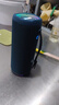雷登X10MAX音响蓝牙音箱 2分频1.1声道35W大音量高音质2026新款重低音炮户外小型便携自行车骑行防水 2分频1.1声道【传奇音质】四核35W赛道扬声器-蓝 防尘防水+超长续航【今/明日达】8 实拍图