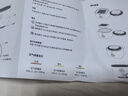 UORRIS德国欧瑞氏空气净化器除甲醛除烟味新房家用桌面办公室小型负离子除异味过敏原鼻炎哮喘花粉神器 清新白 【含耗材丨除醛率99%】 实时检测丨主动捕捉丨效果可视化 实拍图