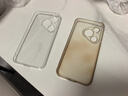 绿联【环保认证】适用华为Pura70手机壳P70保护套全透明超薄抗指纹防摔镜头全包男女简约气囊软壳 实拍图