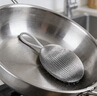 佳帮手钢丝球百洁布3只装厨房洗碗刷锅神器去油污清洁不易掉丝自带挂绳 实拍图
