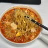 三养（SAMYANG）火鸡面韩国进口超辣干拌面方便面泡面拉面韩式拌面5袋 实拍图