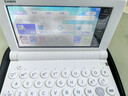 卡西欧（CASIO） 「7天试用」卡西欧电子词典E-S200 E-W220适配新教材出国留学雅思托福英汉辞典中高考英语学习 E-S200白-WE 500MB （新品上市） 实拍图