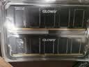 光威（Gloway）16GB(8GBX2) DDR4 3200 台式机内存条 天策 马甲条 精选颗粒 CL18 星空黑 AI电脑配件升级 实拍图