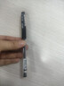 得力（deli）60支办公中性笔签字笔水笔 0.5mm子弹头黑色33109 办公用品高考考试 实拍图