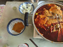 潮庭功夫牛肉丸1斤+牛筋丸1斤 牛肉含量≥90% 潮汕早餐火锅食材烧烤 实拍图