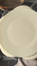 COOKSS宝宝餐盘硅胶学吃饭分格儿童餐具辅食碗餐盘带吸盘 双拼绿 实拍图