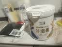 立邦补墙膏墙面修复防水防霉抗菌墙面修补膏堵洞腻子膏白色1kg 实拍图