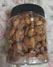 农香森 原味巴旦木仁400g罐装新鲜口感 坚果年货烘焙干果零食 实拍图