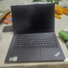 ThinkPad联想笔记本电脑二手T480/T490/T14商务办公轻薄本二手笔记本电脑整机14寸手提会议绘图剪辑编程全能本 95新【十代炸场】 T14 i5 16G 512G 实拍图