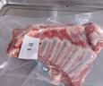 鲜京采澳洲coles原切羊排净重1.8斤带骨羊排大块羊肉烧烤 京东自有品牌 实拍图