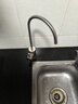 VIOMI小京龙3 800G厨下净水器5年反渗透RO膜家用大通量小体积0阻垢剂母婴直饮机净水机VR832【价保618】 实拍图