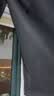 猫人休闲裤男士夏季潮流冰丝透气垂感直筒西裤阔腿长裤子男父亲节礼物 实拍图