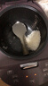 美的（Midea）电饭煲智能家用5L电饭锅新升级5.0黑瓷聚能釜24小时预约香甜Q弹饭米饭锅AFB5058R以旧换新 实拍图