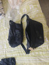 耐克NIKE单肩包男女腰包TECH HIP PACK休闲包BA5751-010黑 均码 实拍图