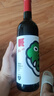 奔富（Penfolds）奔富一号赤霞珠干红葡萄酒750ml 鳄鱼版 澳洲进口原瓶  端午礼品 实拍图