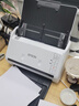 爱普生（EPSON）DS-570WII 扫描仪A4馈纸式高速高清无线Wifi连续自动双面彩色文档扫描仪 支持国产系统  实拍图