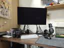 AOC 26.5英寸电竞游戏FPS显示器 2K360Hz QD-OLED 原生10bit 0.03ms HDR硬件低蓝光 电脑游戏防烧屏幕 【游戏畅玩旗舰款】2K 240Hz Q27G40ZDF 实拍图