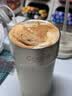 卡罗特外出携带咖啡杯陶瓷覆层内胆保温杯男不锈钢水杯随行杯子女伴手礼 实拍图