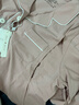 十月结晶月子服产妇春秋棉产后孕妇睡衣哺乳家居服套装 粉 L码 实拍图