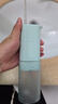 米家小米便携式冲牙器水牙线F400薄荷绿云感伞射机身4挡冲牙模式 【出行必备】生日礼物送礼物 实拍图
