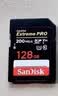 闪迪（SanDisk）相机卡4K高清SD卡 UHS-I微单存储卡微单反摄像储存大卡内存sd卡内存卡 128G【联系客服送读卡器入会领10元券】 实拍图