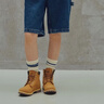 添柏岚（Timberland）官方踢不烂女鞋大黄靴马丁靴户外防水偏小|8168R 8168RW/小麦色 TB1 仅批次不同 38.5 鞋内长：24.5CM 偏小推荐拍大半码 实拍图