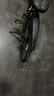 JEEP吉普山地车自行车学生成人减震碟刹通勤变速越野青少年巡航者C800 C800-辐条轮-骑士黑 26寸(建议身高155-180cm) 30速油碟版(铝架) 实拍图