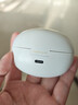 iKF Air Clip蓝牙耳机耳夹式无线开放式气传导不入耳全景声立体音hifi耳机健身运动超长续航经典白 实拍图