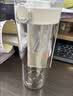 米家Tritan 水杯 600mL 白色 学生耐高温运动便携茶杯 实拍图