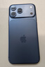 Apple/苹果【点击“立即领取”享补贴】iPhone 17 Pro Max 256GB 深蓝色 移动联通电信5G 双卡双待手机 实拍图