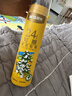 晨光（M&G）文具24色无木环保彩色铅笔可擦彩铅小学生美术绘画填色笔手绘涂色画笔黄筒生日礼物AWPQ0508 实拍图