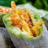 京鲜生 山东头茬羊角蜜甜瓜 净重3斤 单果300g+ 生鲜水果源头直发 实拍图