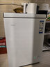 海尔（Haier）142L单温小冰箱冰柜小型家用小冰柜冷柜冷冻冷藏转换一级能效减霜大容量PCM内胆W9D升级款 实拍图