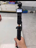 卓尔适用于DJI大疆Pocket4/3/影石Luna三脚架insta360支架云台相机延长杆手持自拍杆便携迷你自拍杆 实拍图