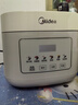 美的（Midea）【价低达播 价保618】电饭煲 3L家用电饭锅 316L不锈钢无涂层煮饭锅 2-3人0涂层煲汤MB-RE387S 实拍图