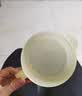 特百惠（Tupperware）微波460ml水晶汤碗可加热学生上班族便携野餐露营饭盒单个装蓝 实拍图