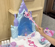 迪士尼（Disney）冰雪奇缘儿童仿真过家家梳妆台生日礼物声光同步免安装手势感应 实拍图