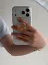 图拉斯雪雾壳【磨砂磁吸全包】适用iPhone17promax手机壳苹果17pro超薄透明镜头全包保护套防指纹 【有磁吸】雪雾壳-强抗指纹 iPhone 17 Pro Max 实拍图
