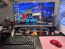 前行者（EWEADN）S9Master无线鼠标电竞游戏轻量化鼠标蓝牙三模PAW3955EX定制传感器办公中大手适用电脑笔记本外设 实拍图