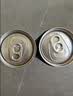 可口可乐（Coca-Cola）Schweppes怡泉无糖零卡/含糖苏打水汽水饮料整箱装 汤力水330ml*24罐【含糖】 实拍图