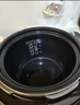 苏泊尔（SUPOR）【价保618】0涂层0氟抗菌球釜电压力锅5L全自动SY-50YC5011Q电饭煲高压锅4-6人上盖批次随机发货 实拍图