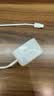 Apple/苹果 40W type-c快充充电器 苹果usb-c原装充电头 旗舰店新款苹果iPhone 17 Pro Max充电器 实拍图