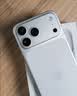 Apple/苹果 iPhone 17 Pro 256GB 银色 支持移动联通电信5G 双卡双待手机 实拍图